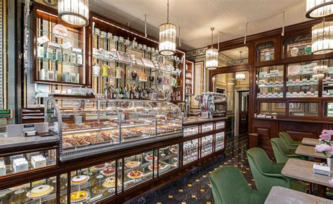 pasticceria marchesi london.